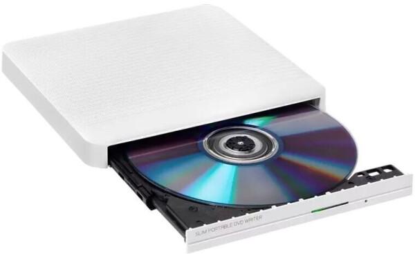 Hitachi-LG Slim Portable CD/DVD Brenner